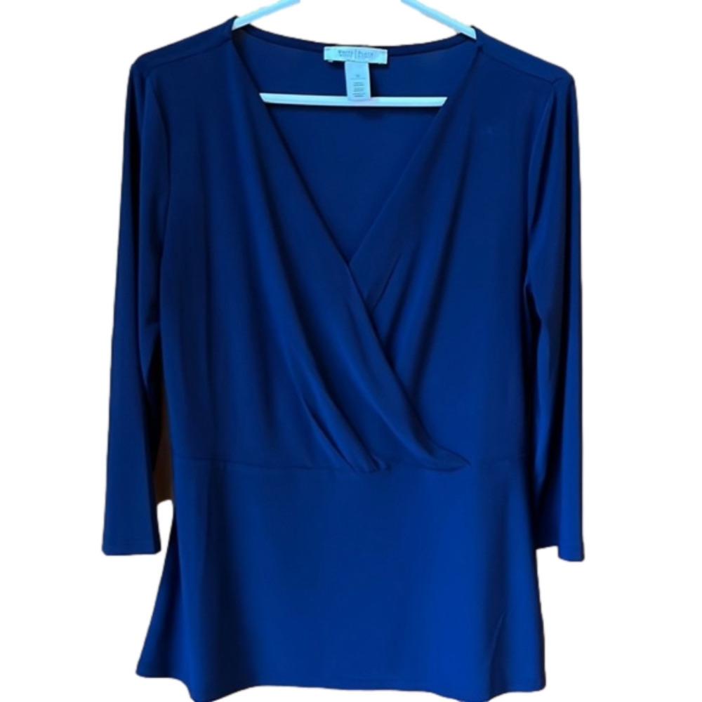 - NWOT WHBM Top - Size Medium